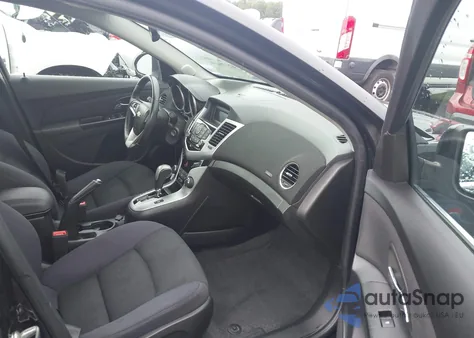 2014 Chevrolet Cruze 1Lt Auto из США, поврежденный, VIN 1G1PC5SB4E7219908